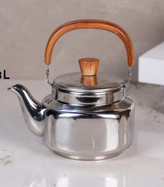 ابريق شاي ستيل 3 لتر