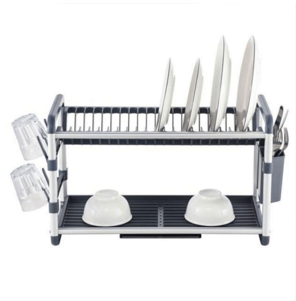 مشك صحون المنيوم طبقتين سلفر PA-2302A2 SILVER