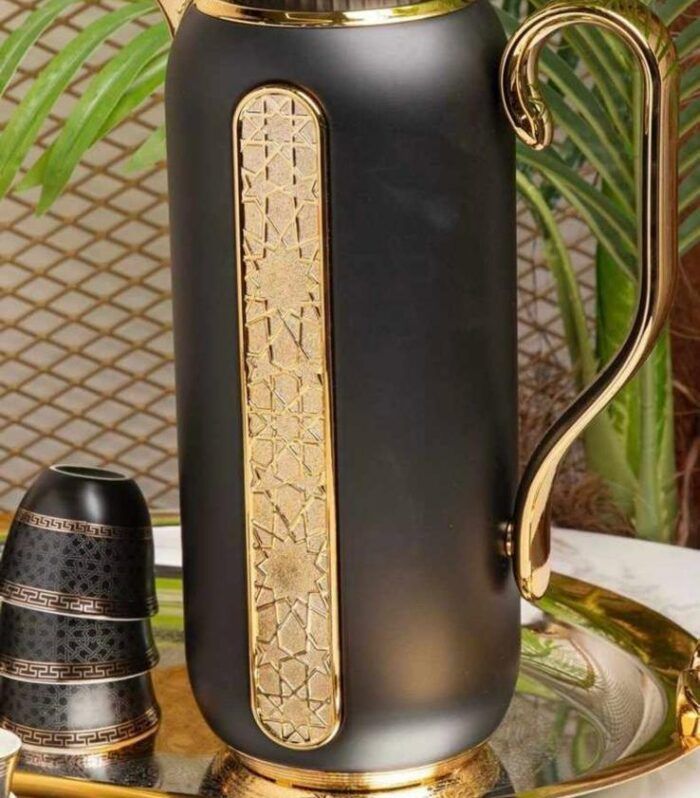 دلة قهوة اسود